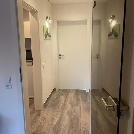 Ferienwohnung Familie Slepitzka Niedenstein Exterior foto