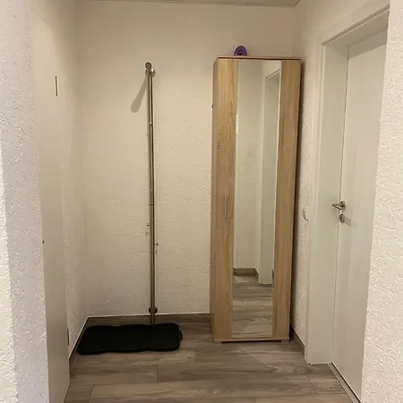 Ferienwohnung Familie Slepitzka Niedenstein Exterior foto