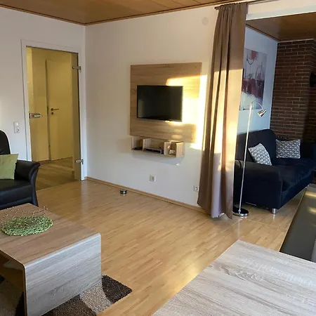 Ferienwohnung Familie Slepitzka Niedenstein Exterior foto