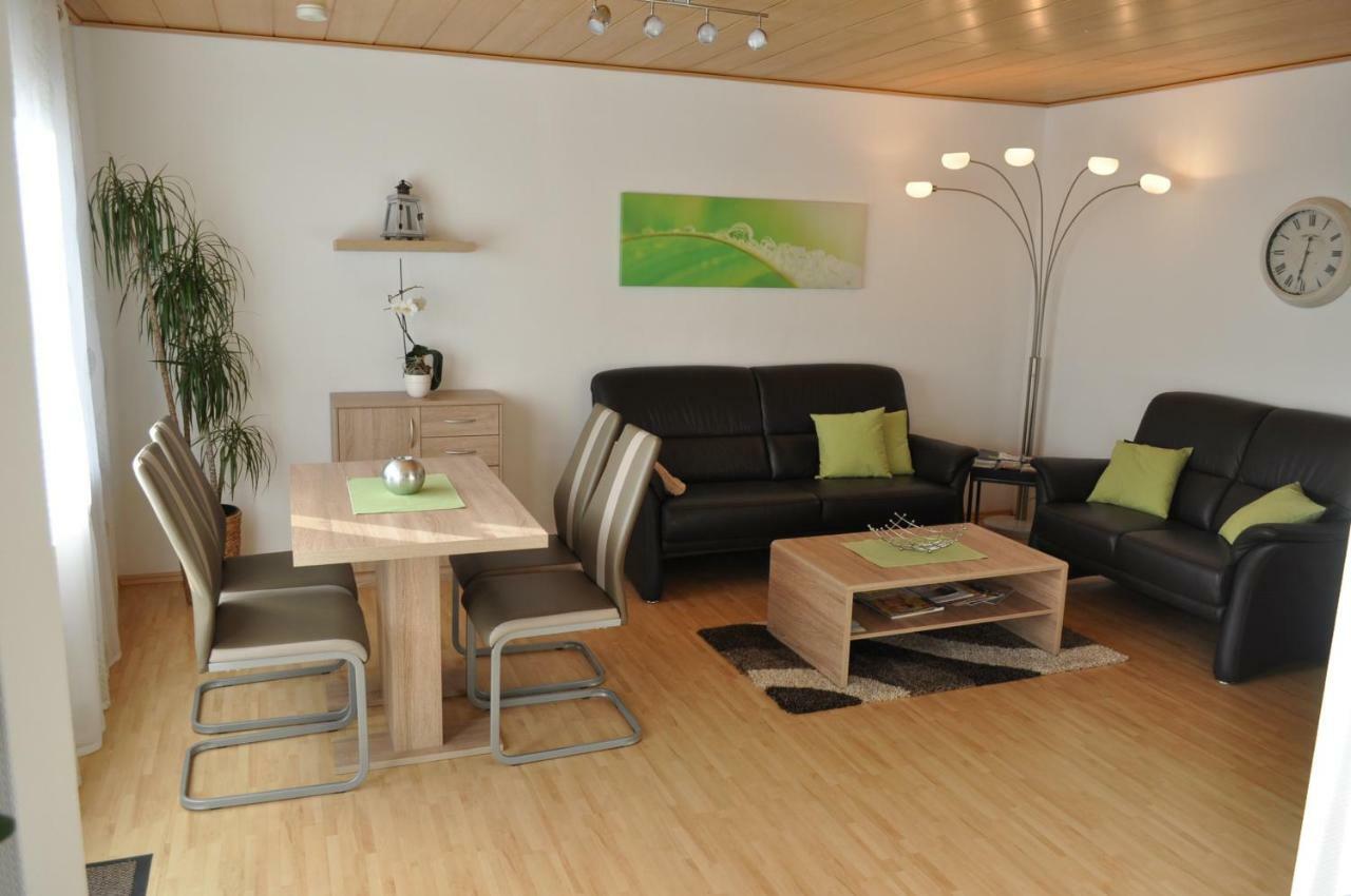 Apartment Familie Slepitzka Niedenstein